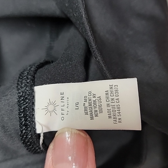 Hi rise Aerie legging - Picture 8 of 8